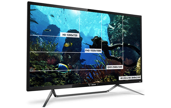 4K UHD Display